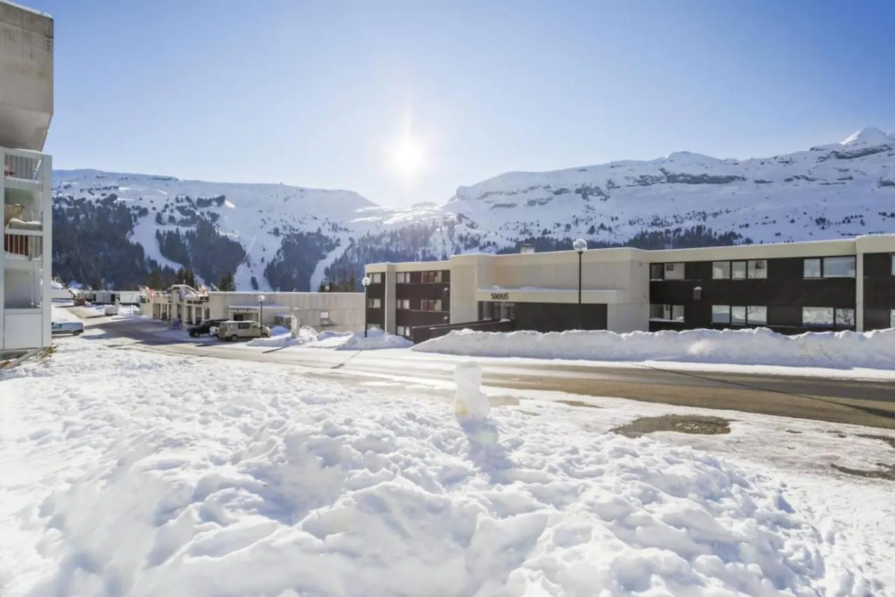 Appartement Residence La Petite Ourse - maeva Home Flaine France