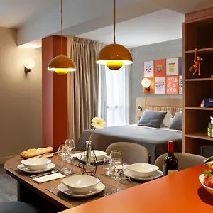 4* Aparthotel Rockypop &
