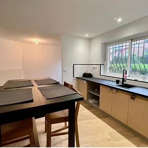 Le Triplex, Charmant Appartement, 2 Appartement