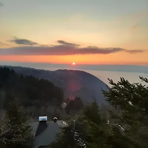 Châlet Vue Léman à 1000 Mètres D Altitude Chalet