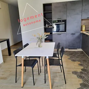 Petite Maison Chaleureuse Appartement